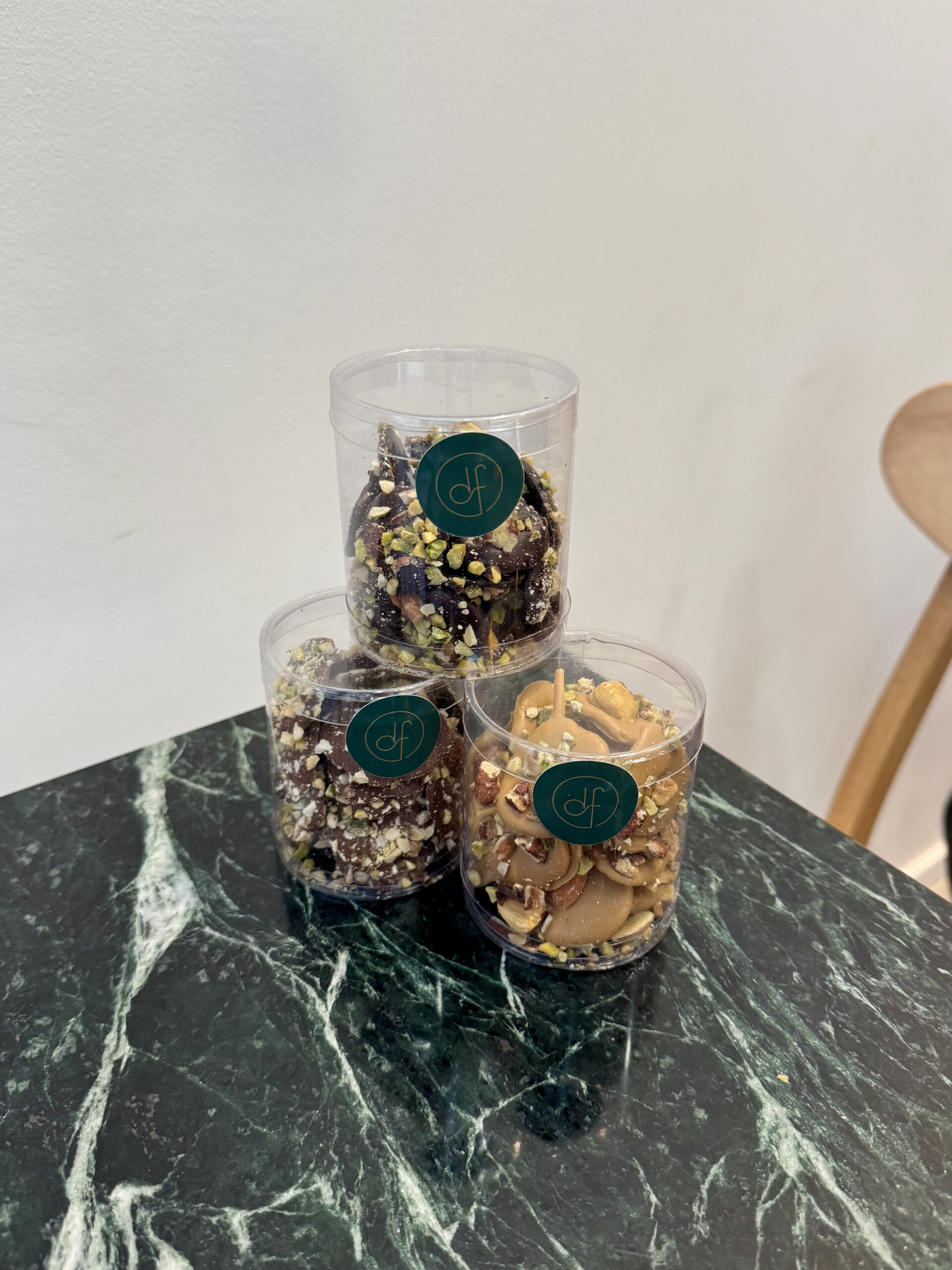 Mendiants artisanaux Dorner Frères