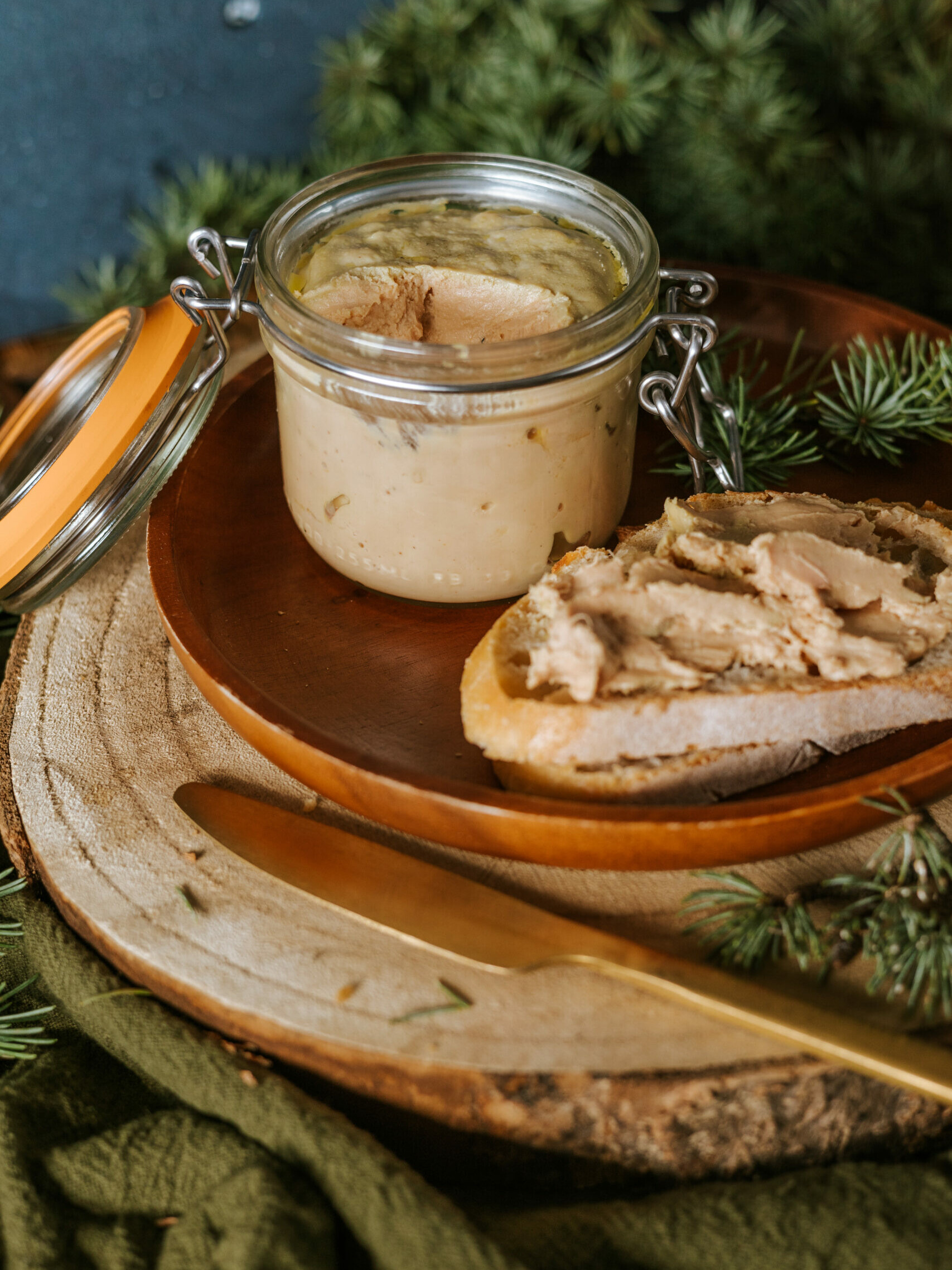 Foie gras by les Dorner Frères