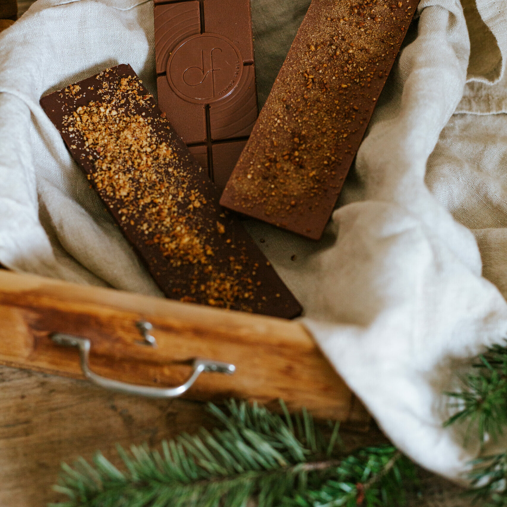 TABLETTES CHOCOLAT Dorner Frères