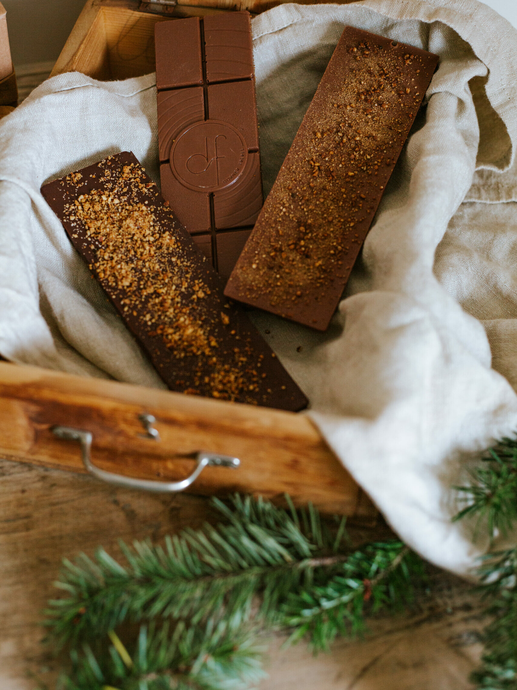 TABLETTES CHOCOLAT Dorner Frères